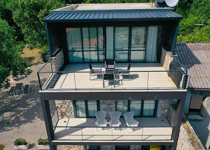 Villa Arija Grizane-Belgrad