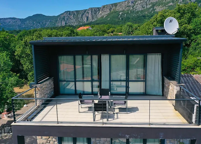 Villa Arija Grižane