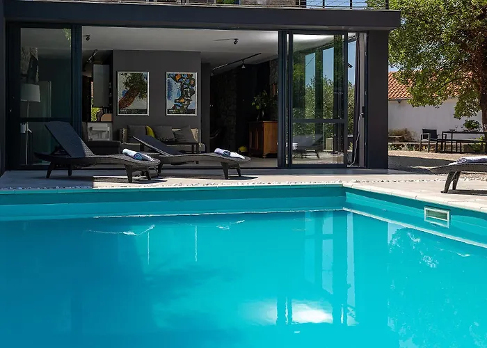 Arija Villa Grizane-Belgrad