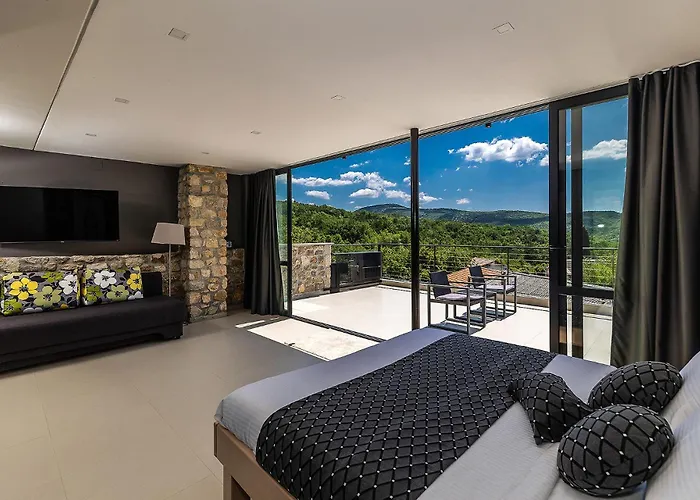 Arija Villa Grizane-Belgrad