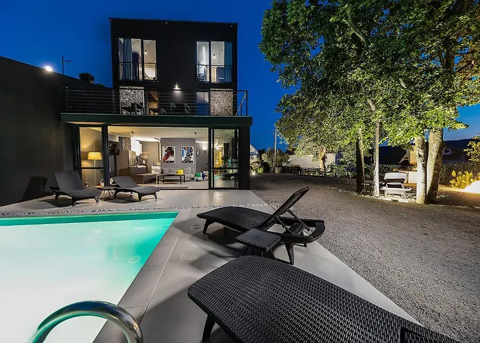 Arija Villa Grizane-Belgrad