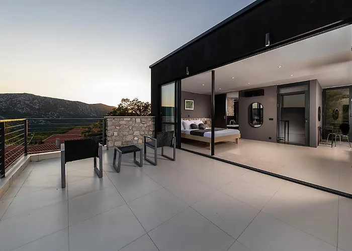 Arija Villa Grižane